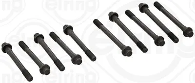 Head Bolt Kit FOR TOYOTA CELICA I 1.6 83->93 4A-FE 4A-GE 4A-GEL 4A-GELC Elring • £23.30